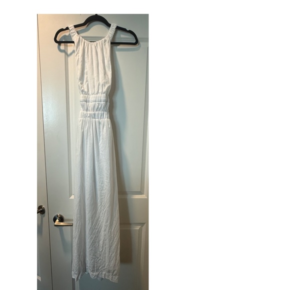 SIR the Label - VILMA CROSS BACK -  IVORY - US 2 (Aus 0) - Picture 3 of 12